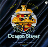 Dragon Slayer The Legend of Heroes Perfect Collection